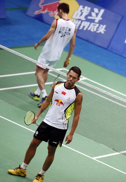 让他体会到 让他体会到