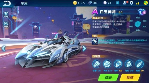 正在升值